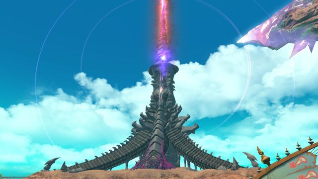 Final Fantasy XIV : Endwalker — Le guide de la Tour de Zot
