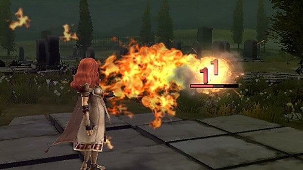 Fire Emblem : Echoes - Deen ou Sonya ?