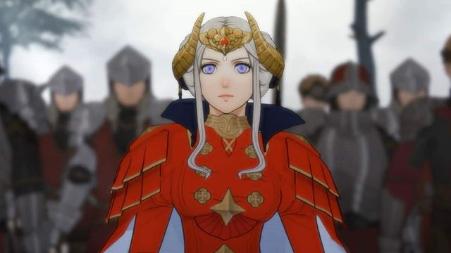 Fire Emblem: Three Houses Chapitre 8 - Guide de la Flamme dans les Ténèbres