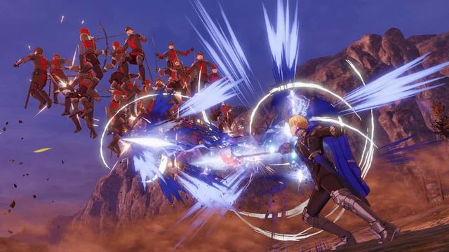 Fire Emblem Warriors : Three Hopes - Meilleures armes