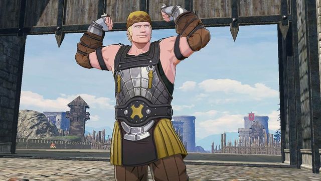 Fire Emblem Warriors : Three Hopes - Build guide de la classe Brawler