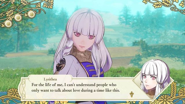 Fire Emblem : Warriors - Three Hopes - Guide des choix de dialogue