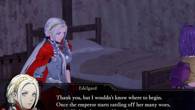 Fire Emblem Warriors : Three Hopes - Guide d'Edelgard