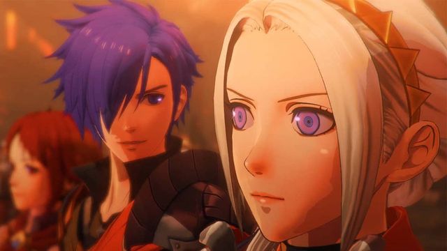 Fire Emblem Warriors : Three Hopes - Comment guérir