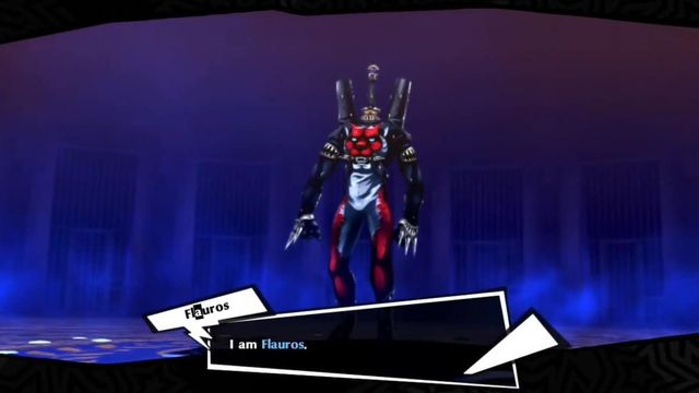 Persona 5 : Comment obtenir du Flauros