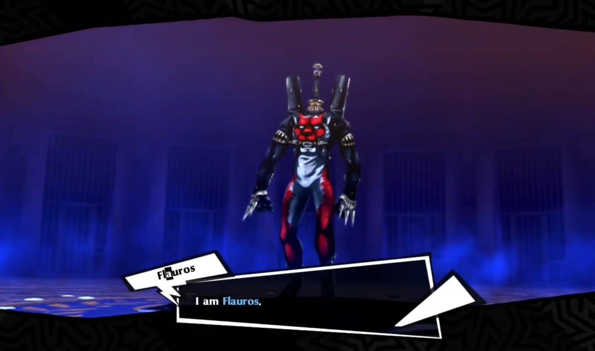 Persona 5 : Comment obtenir du Flauros