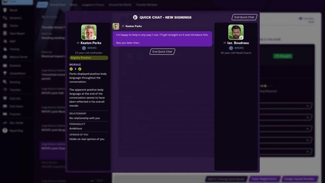 Football Manager 2021 - Meilleurs entraîneurs pour chaque poste