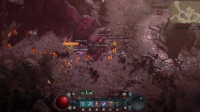 Comment farmer des âmes oubliées - Diablo 4