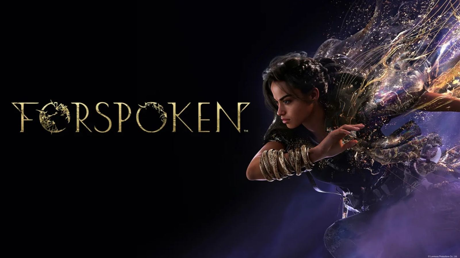 Test de Forspoken - Manque de confiance