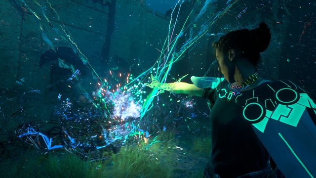 Forspoken : Les meilleurs sorts de foudre