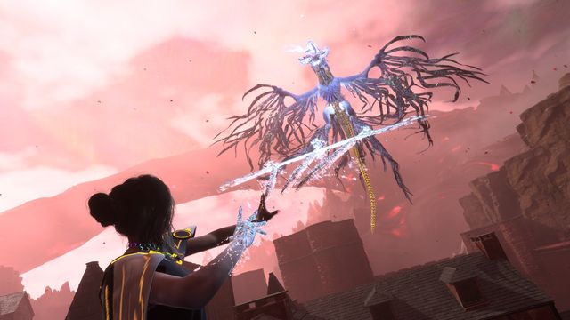 Forspoken : Les meilleurs sorts d'eau - Guide de la magie bleue