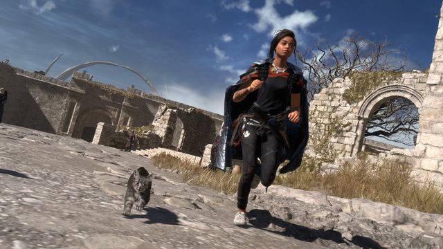 Forspoken : Tous les détours de Chasing the Cat et le guide Poppets
