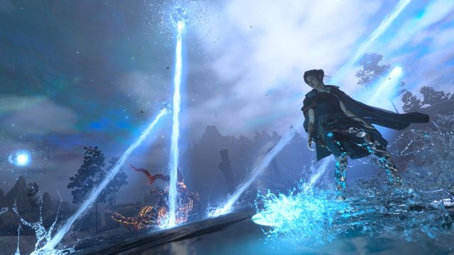 Forspoken : Comment battre Deinosuchus