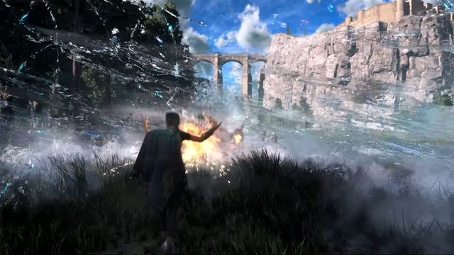 Forspoken : Comment conserver un score élevé dans le classement des combats de combo