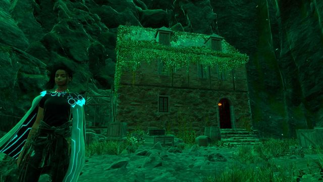 Forspoken : Comment obtenir la cape et le collier secrets