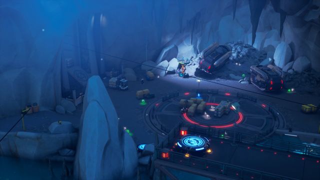 Comment vaincre Gunnar et obtenir la mitraillette Mythic Stinger dans Fortnite