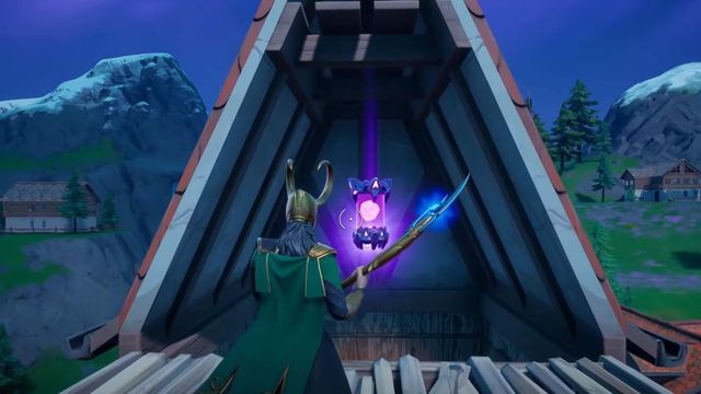 Fortnite Saison 7 Semaine 9 : Guide des emplacements des artefacts extraterrestres