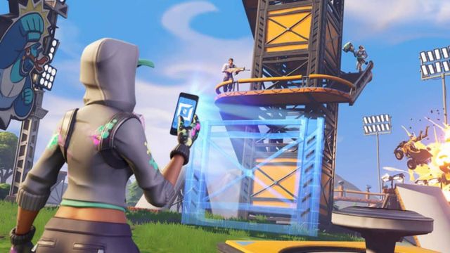 Guide des défis de la semaine 12 de Fortnite Chapitre 2 Saison 5