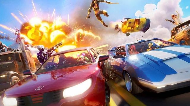 Fortnite Chapitre 2 Saison 5 Semaine 8 Guide des défis