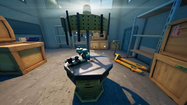 Guides d'emplacement des bancs de mise à niveau de la saison 1 de Fortnite Chapter 3