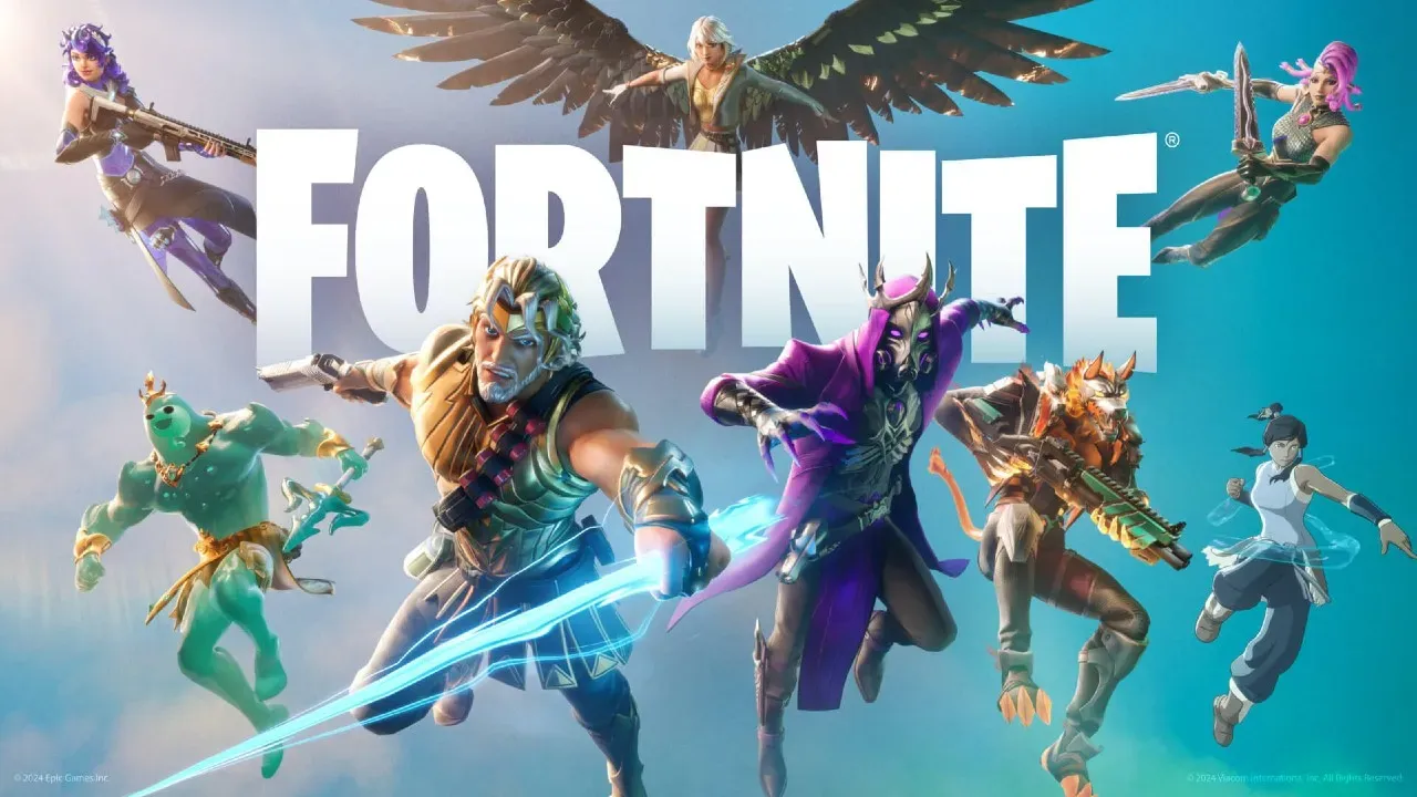 Fortnite : Chapitre 5 Saison 2 - Les Meilleurs paramètres