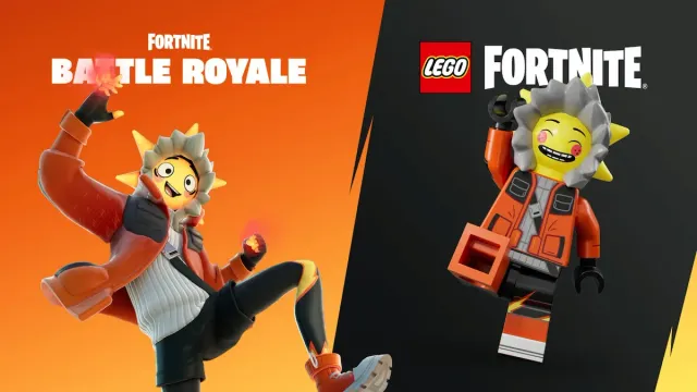 Fortnite : Comment obtenir le skin Sunspot