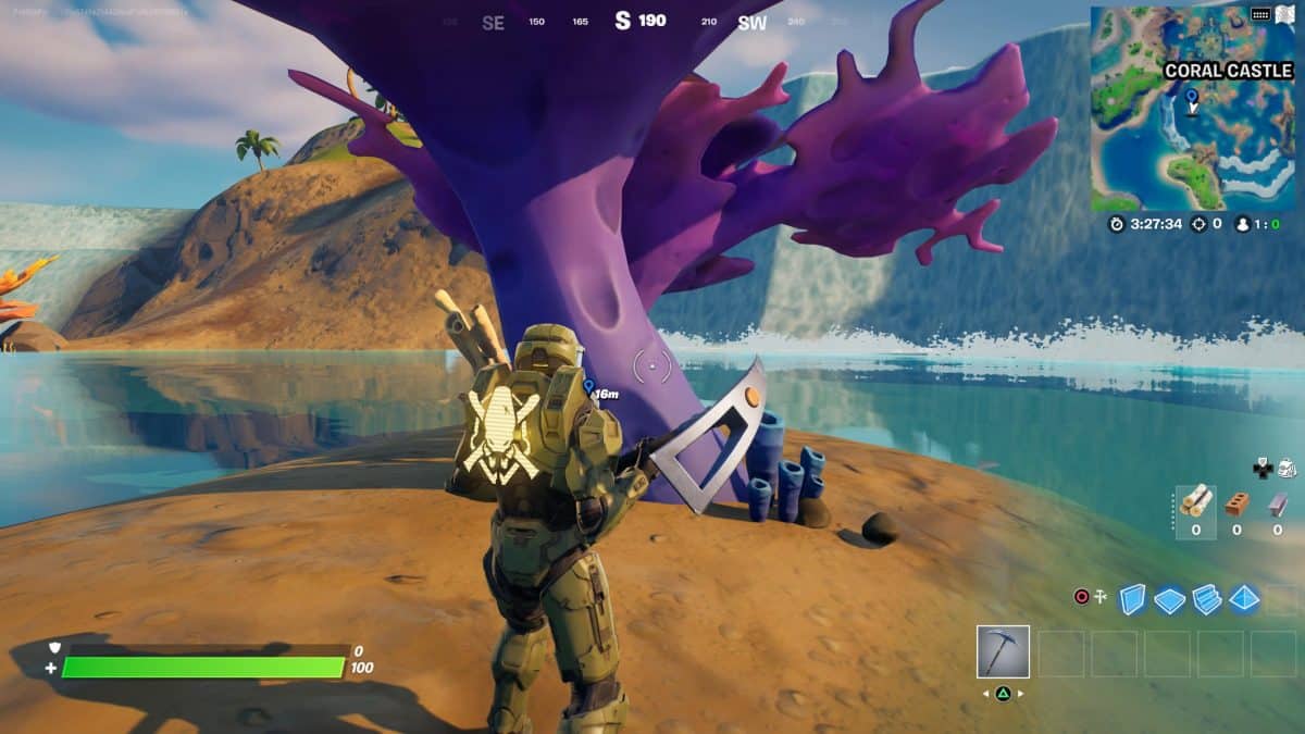 Guide des défis de la semaine 6 de Fortnite Chapitre 2 Saison 5