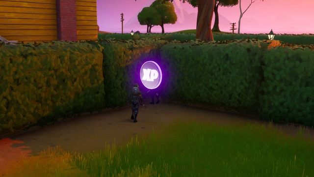 Guide de localisation des pièces Fortnite Saison 5