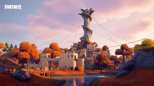 Fortnite Guide des défis de Spire de la saison 6 de la semaine 3