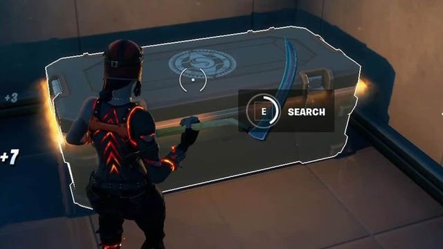 Fortnite Chapitre 2 Saison 7 : Guide de localisation des armes IO Tech