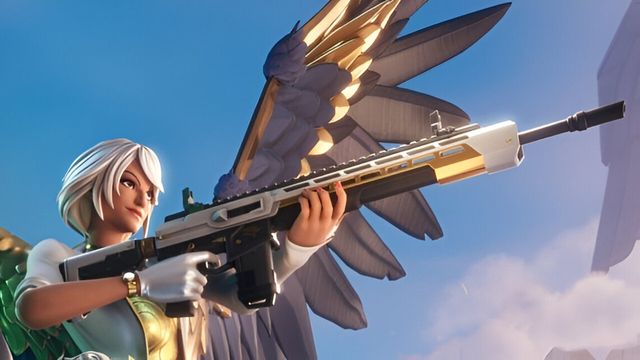 Fortnite : Comment obtenir les ailes d'Icarus Mythic