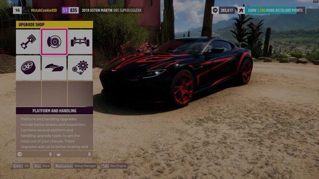 Forza Horizon 5 : Guide de réglage
