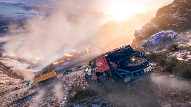 Forza Horizon 5 : Quel chapitre de Horizon Adventure devez-vous commencer en premier ?