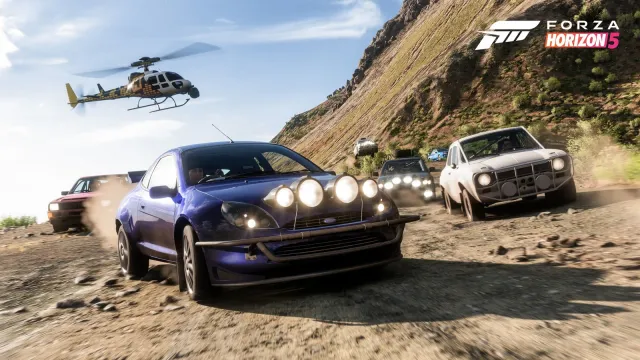 Forza Horizon 5 : Astuces