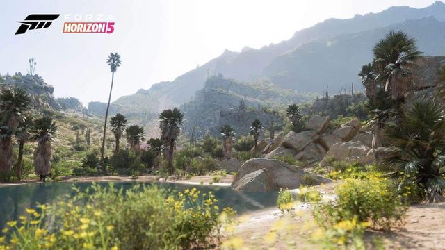 Forza Horizon 5 : Guide d'expédition Wilds