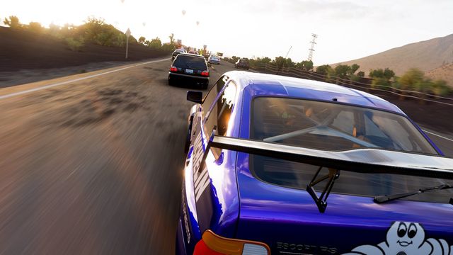 Toutes les voitures de Forza Horizon 5