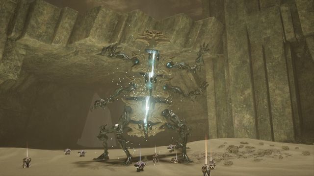 Warframe : Fragmented One Boss - Trucs et astuces