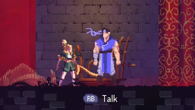 Comment débloquer le mode Richter dans Dead Cells : Return to Castlevania