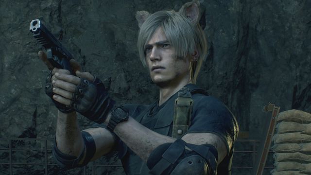 Resident Evil 4 Remake : Comment obtenir des oreilles de chat
