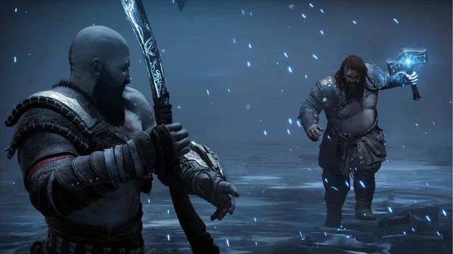 God of War : Ragnarok offre-t-il un nouveau mode Game Plus ?