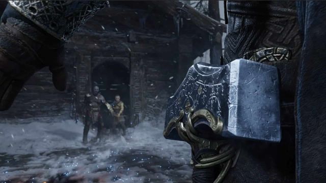 God of War : Ragnarok - Comment battre Garm
