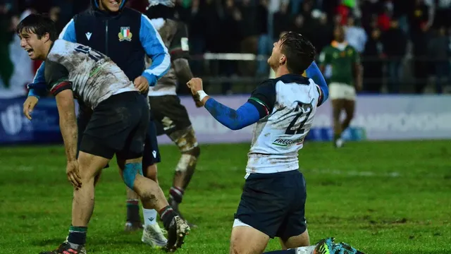 Où Se Joue La Coupe Du Monde De Rugby U20