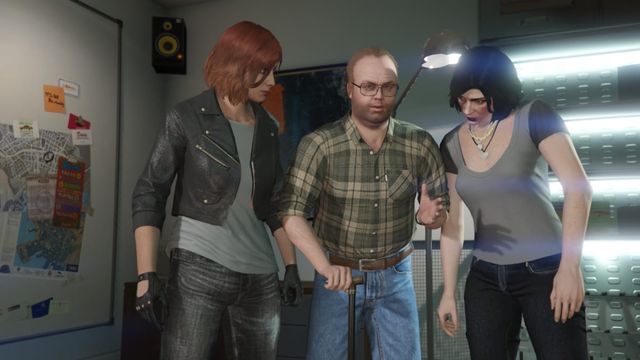 Tous les braquages ​​​​de GTA Online dans l'ordre