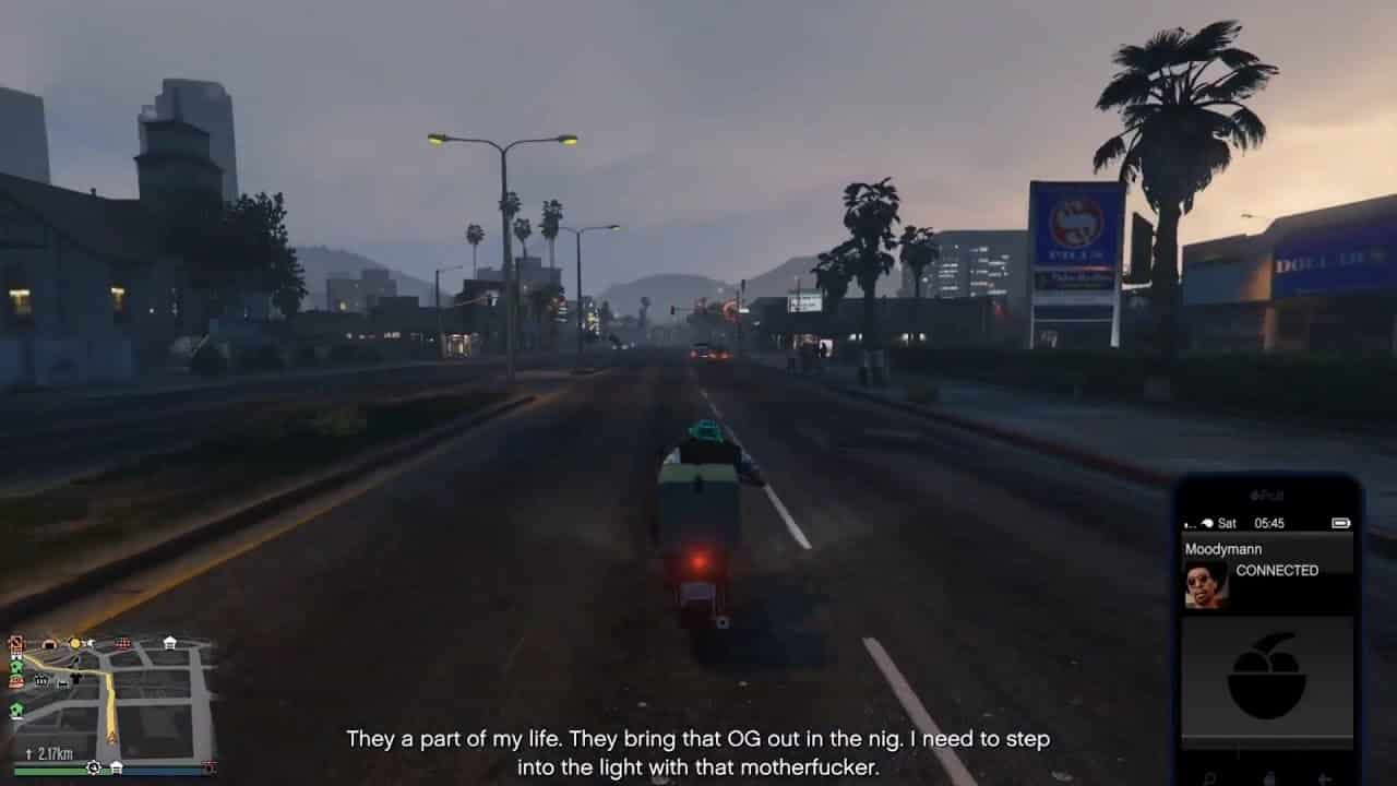 Guide des missions Moodymann de GTA Online