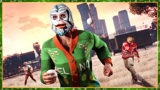 GTA Online : Où trouver les 5 indices du yéti dans la nature sauvage de Chiliad