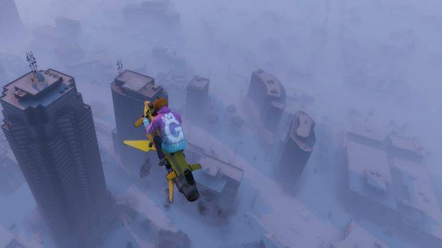 GTA Online : Comment démarrer l’événement Weazel Plaza Shootout