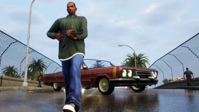 GTA : San Andreas - Guide des codes de cheat