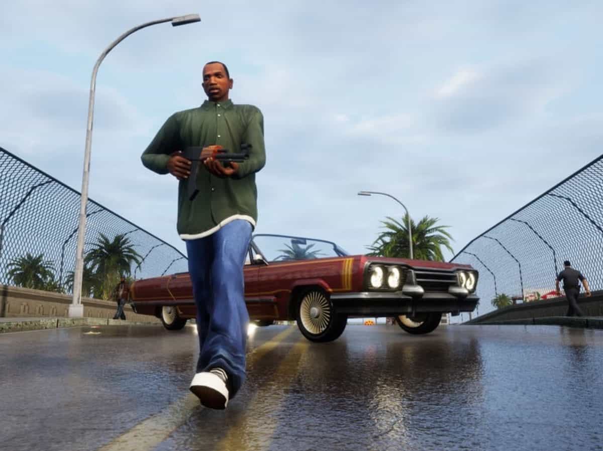 GTA : San Andreas - Guide des codes de cheat
