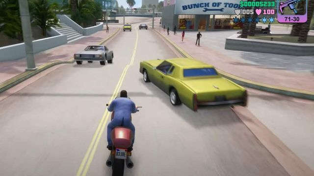 GTA : Vice City - Guide des Cheats Codes