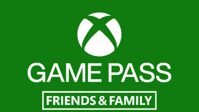Le Xbox Game Pass Amis et Famille semble imminent